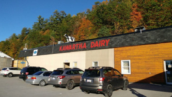 Kawartha Dairy food