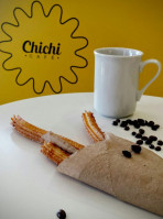 Chichi Café Churros Café food