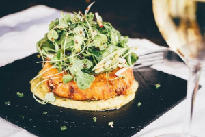 Le Shack Du Pêcheur La Prairie food