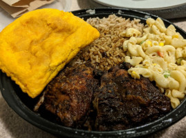 Reggae's Caribbean food