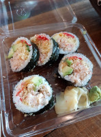 Sushi Shop food