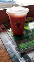 Booster Juice Franchise food