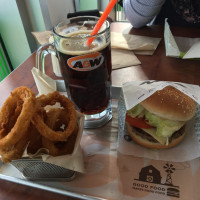 A&w Canada food