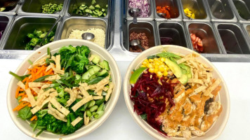 Freshii food