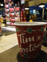 Tim Hortons outside