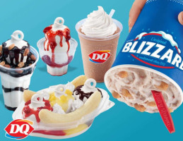 Dairy Queen (treat) food