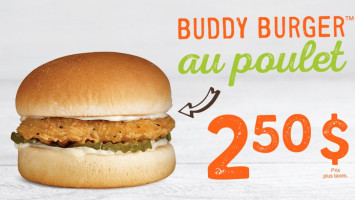 A&w Canada food