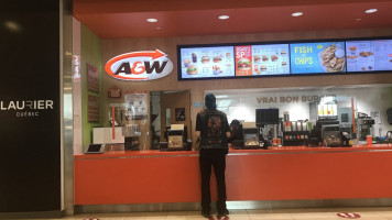 A&w Canada food