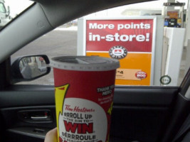 Tim Hortons food