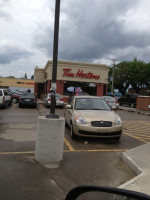 Tim Hortons outside