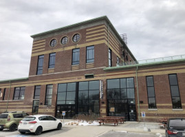 Junction Craft Beverage Co. inside