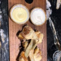 Bar Gusto food