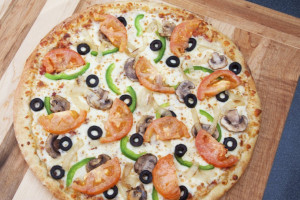 241 Pizza Nourriture