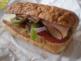 Subway food