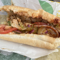 Subway food