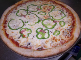 Bianchini's Pizzeria food