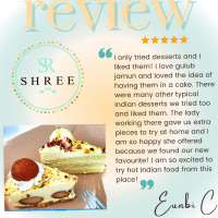 Shree Restaurants Bakery Sweets food