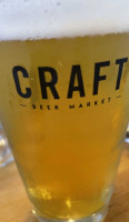 Craft Beer Market False Creek food