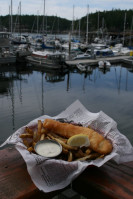 Boardwalk Restaurant The Ltd food