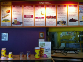 Booster Juice food