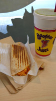 Booster Juice food