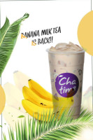 Chatime Moncton food