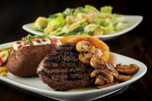 Mr Mikes Steakhousecasual food