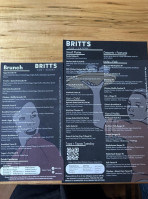 Britt's Pub + Eatery food