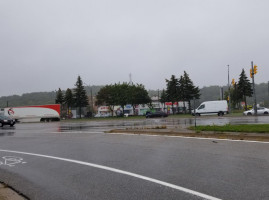 Crispy Slice Pizza Essen