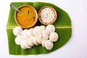 South Indian Xpress food