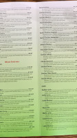 Friendly Indian Cuisine menu