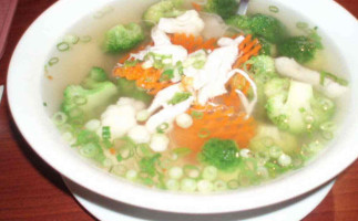 Pho Anh Huyén Ii Noodle House food