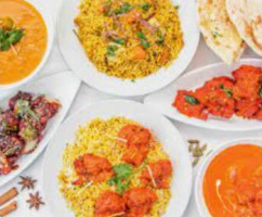 Hyderabad Spices Indian Cuisine food