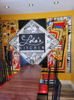 Lola's Kitchen inside