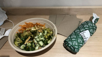 Freshii food