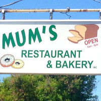 Mum's Bakery Inc food