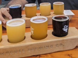 Farmhouse Brewing Co. food