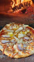 Whistler Wood Fired Pizza Company food