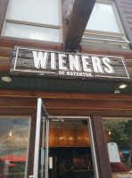 Wieners of Waterton food