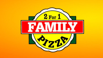 Family Pizza food