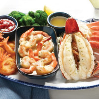 Red Lobster Edmonton 171st St. food