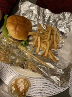 Gladiator Burger Oakville food