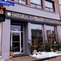 Oat Couture Oatmeal Cafe (gladstone) food