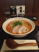 Ramen Isshin food