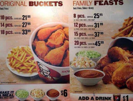 Kfc food