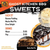 Ghost Kitchen Bbq food