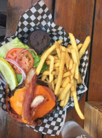 The Rum Runner Pub food