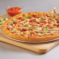 Domino's Pizza food