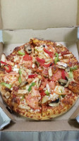 Domino's Pizza food