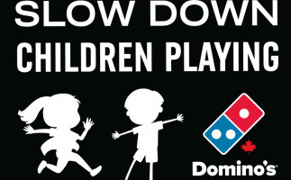 Domino's Pizza outside